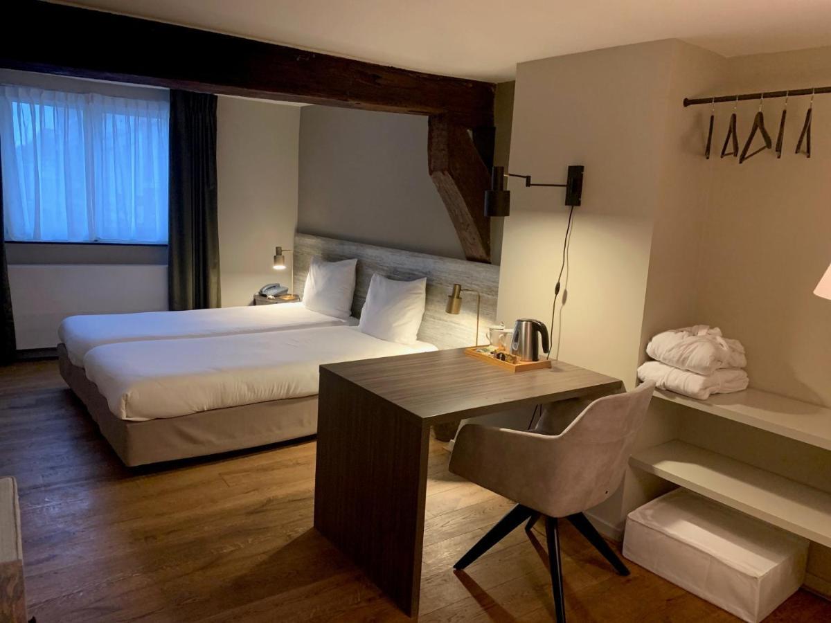 Hotel Au Quartier 3*