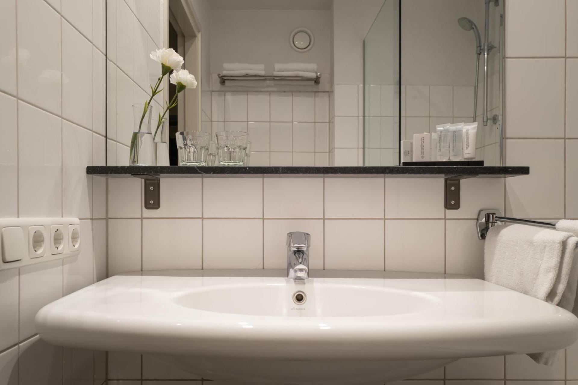 Hotel Au Quartier 3*